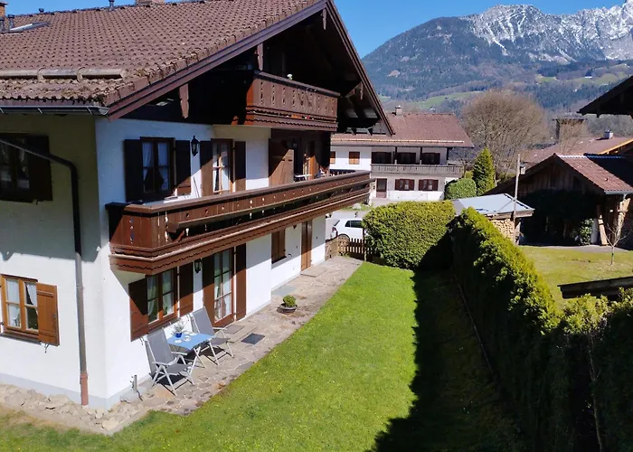 Steinbock-neumann * Schönau am Königssee