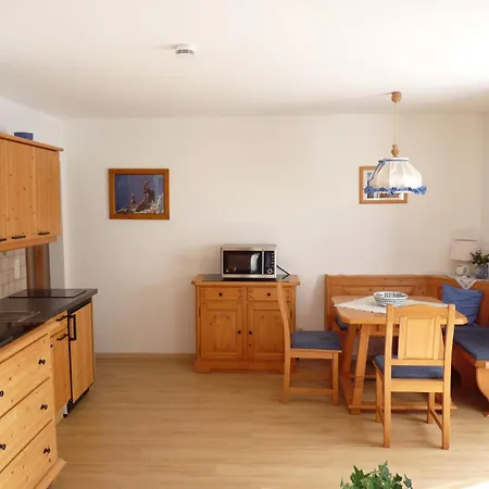 Steinbock-neumann Apartment Schoenau am Koenigsee